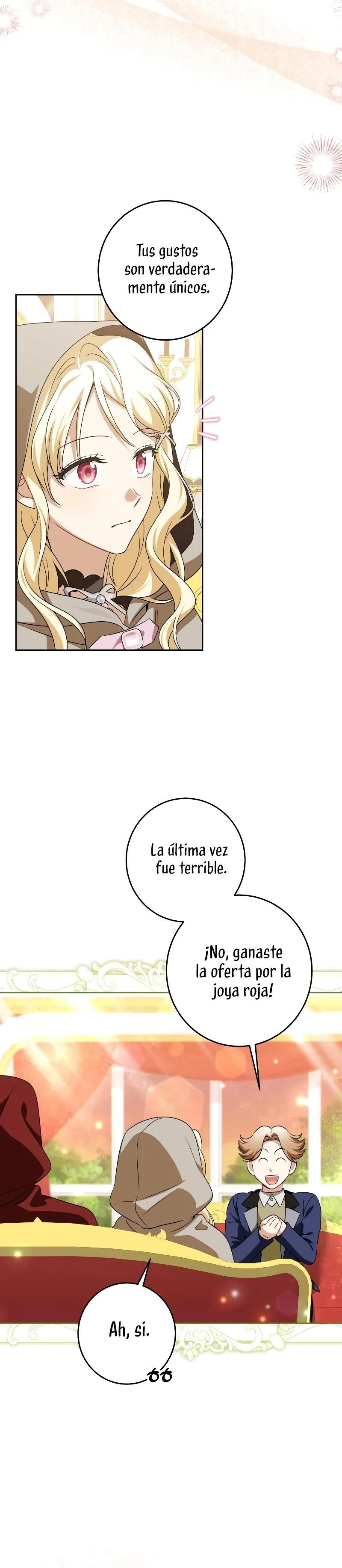 La familia de villanos está en contra de mi Independencia Capitulo 41 página 12