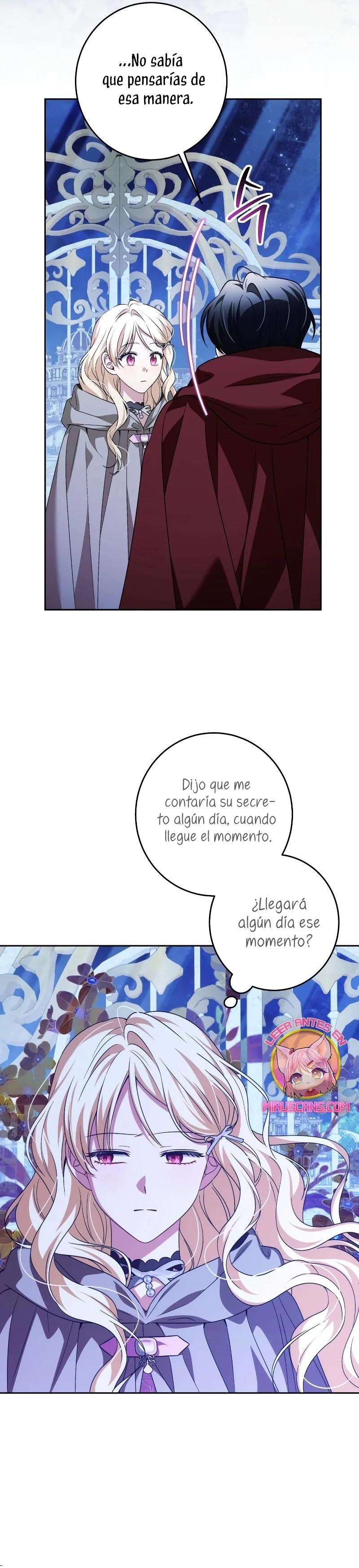 La familia de villanos está en contra de mi Independencia Capitulo 42 página 17