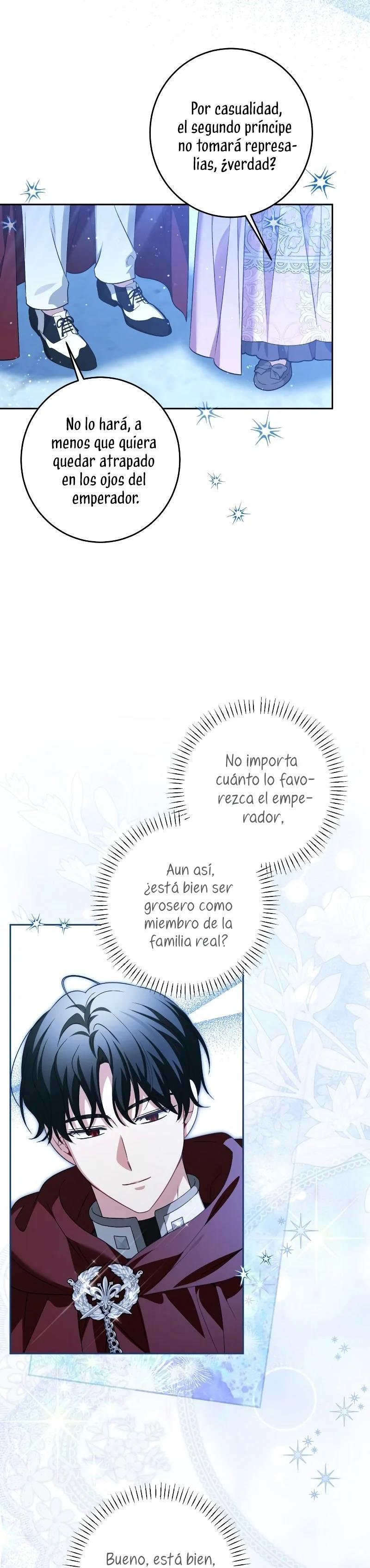 La familia de villanos está en contra de mi Independencia Capitulo 42 página 2