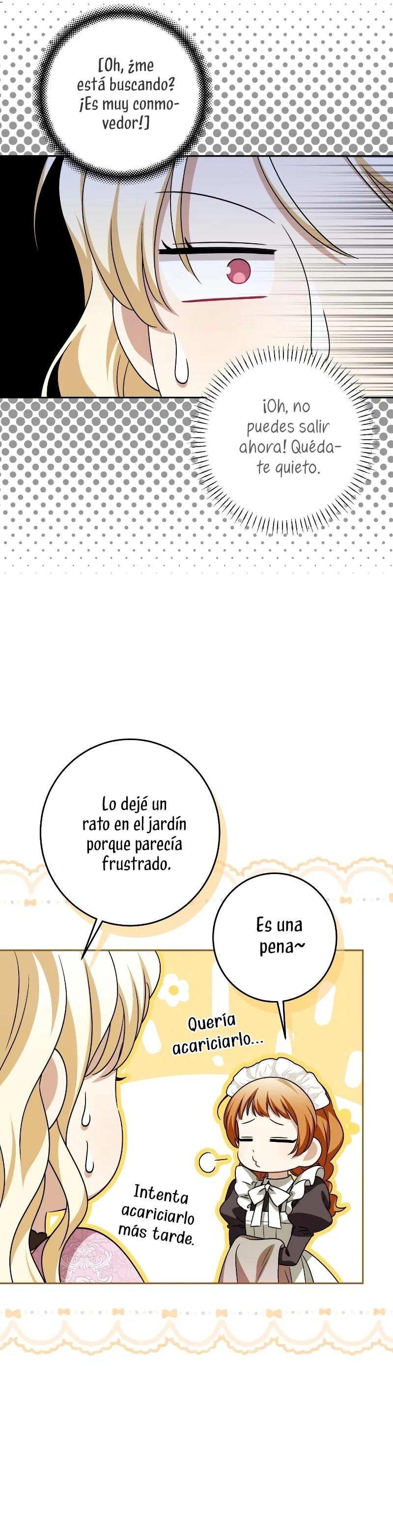 La familia de villanos está en contra de mi Independencia Capitulo 42 página 26