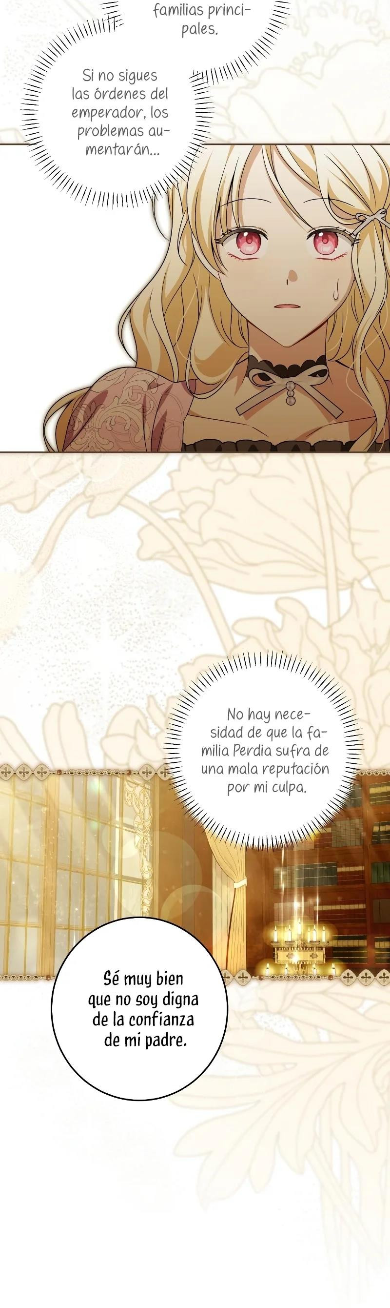 La familia de villanos está en contra de mi Independencia Capitulo 42 página 30