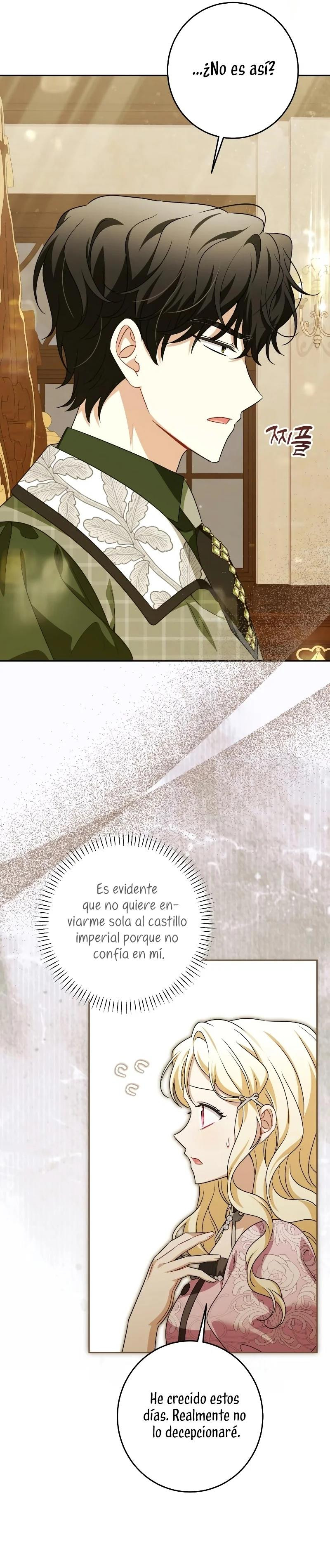 La familia de villanos está en contra de mi Independencia Capitulo 42 página 31