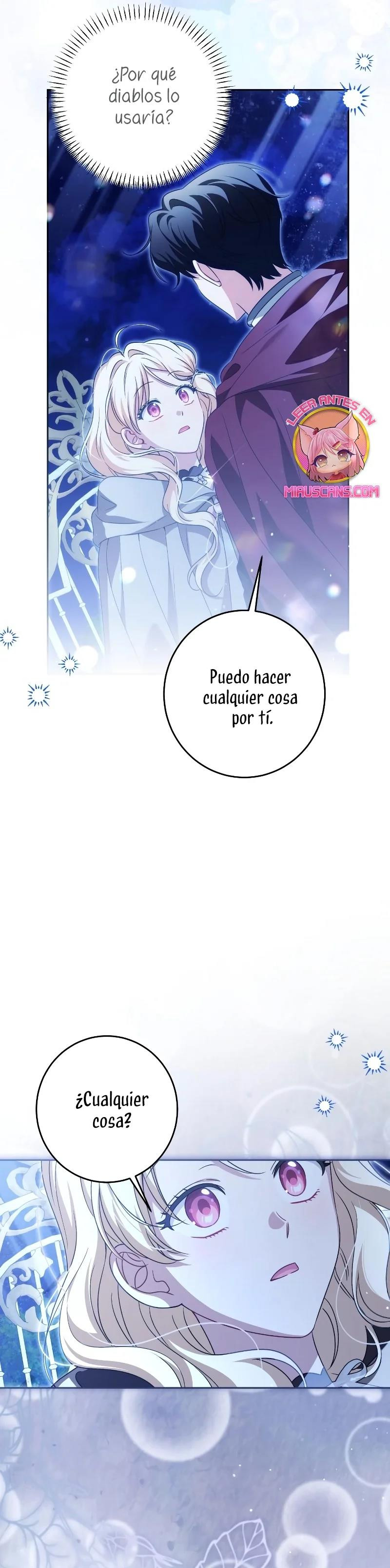 La familia de villanos está en contra de mi Independencia Capitulo 42 página 9