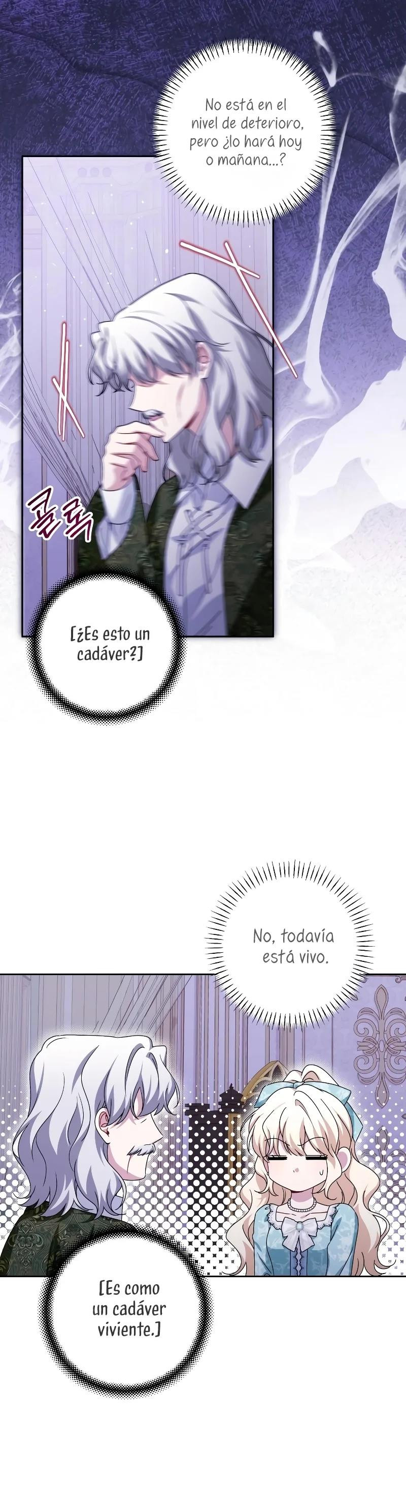 La familia de villanos está en contra de mi Independencia Capitulo 43 página 11
