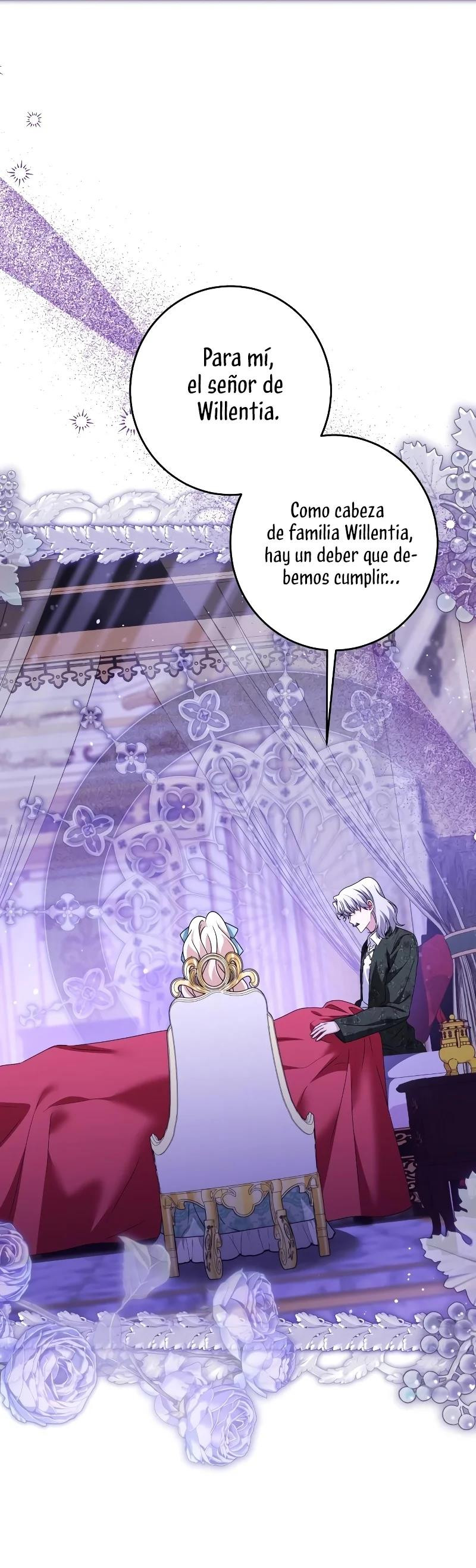 La familia de villanos está en contra de mi Independencia Capitulo 43 página 19