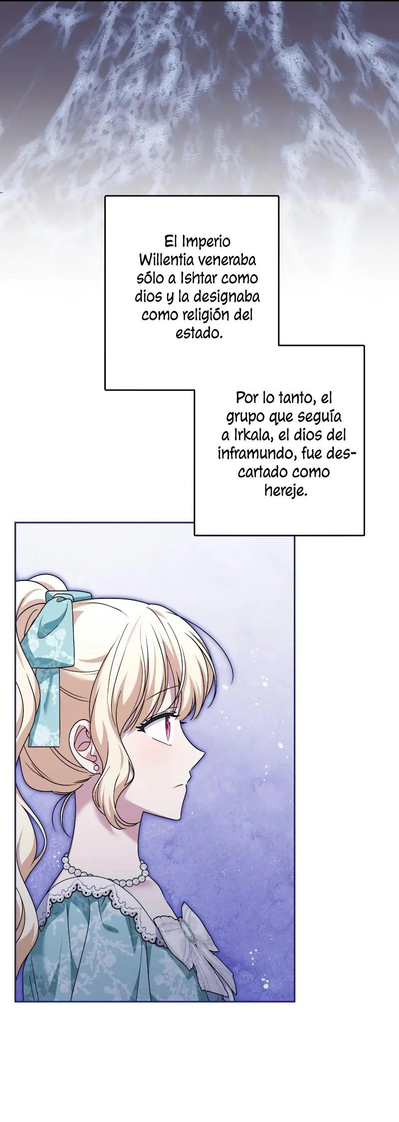 La familia de villanos está en contra de mi Independencia Capitulo 43 página 22