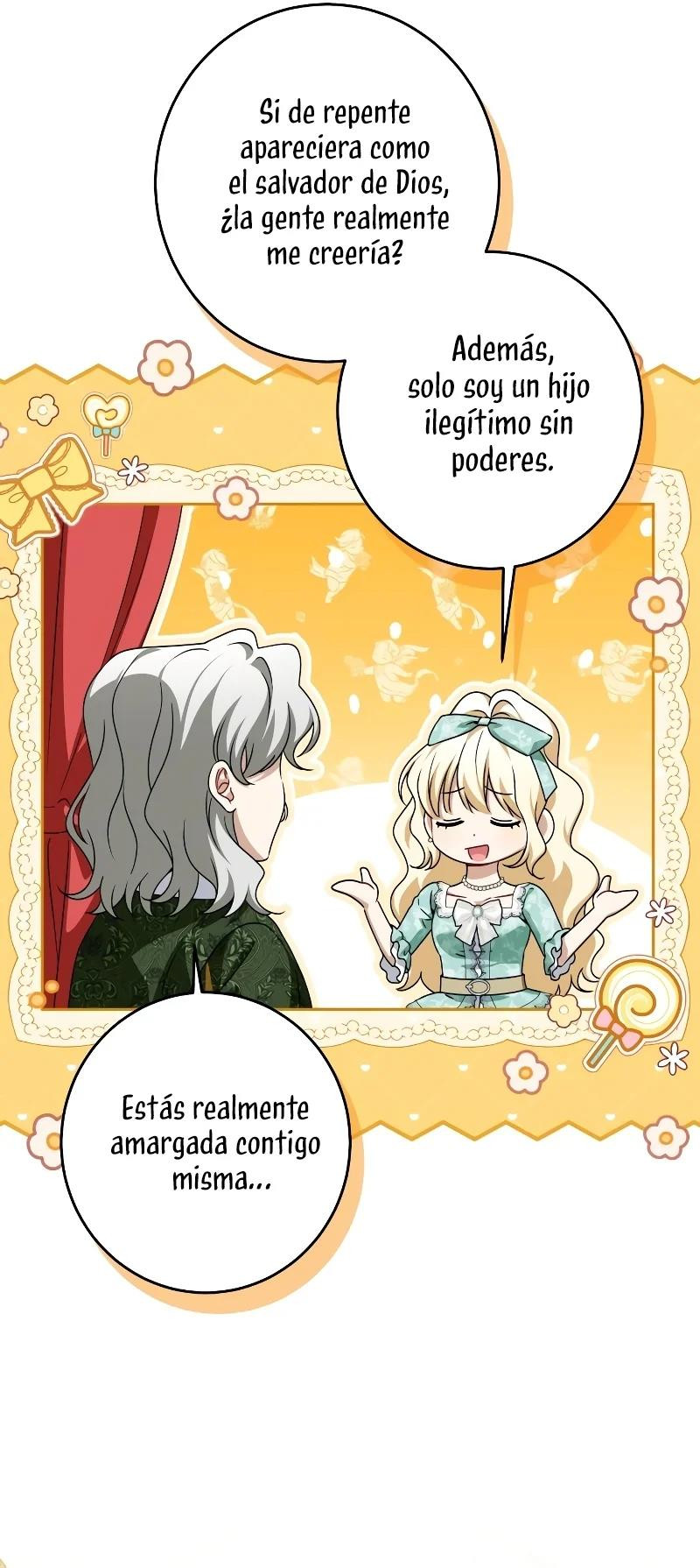La familia de villanos está en contra de mi Independencia Capitulo 43 página 27