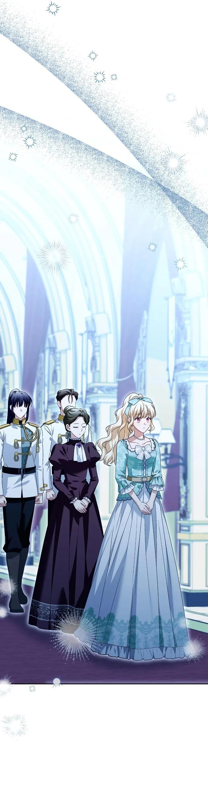La familia de villanos está en contra de mi Independencia Capitulo 43 página 3