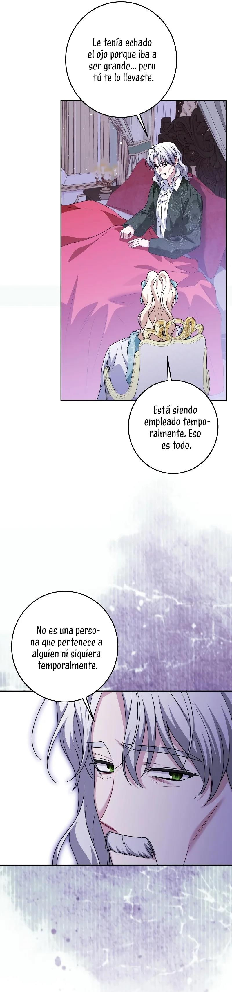 La familia de villanos está en contra de mi Independencia Capitulo 43 página 30