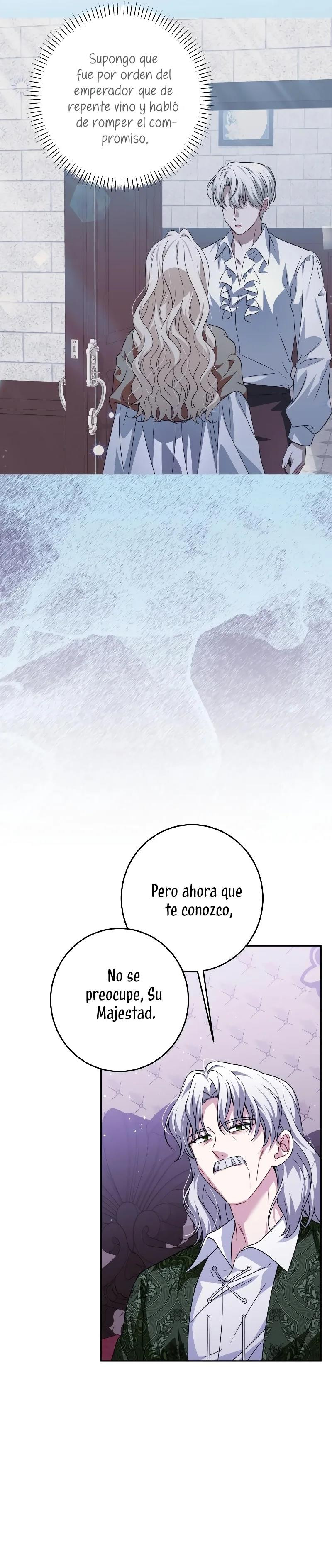 La familia de villanos está en contra de mi Independencia Capitulo 43 página 32