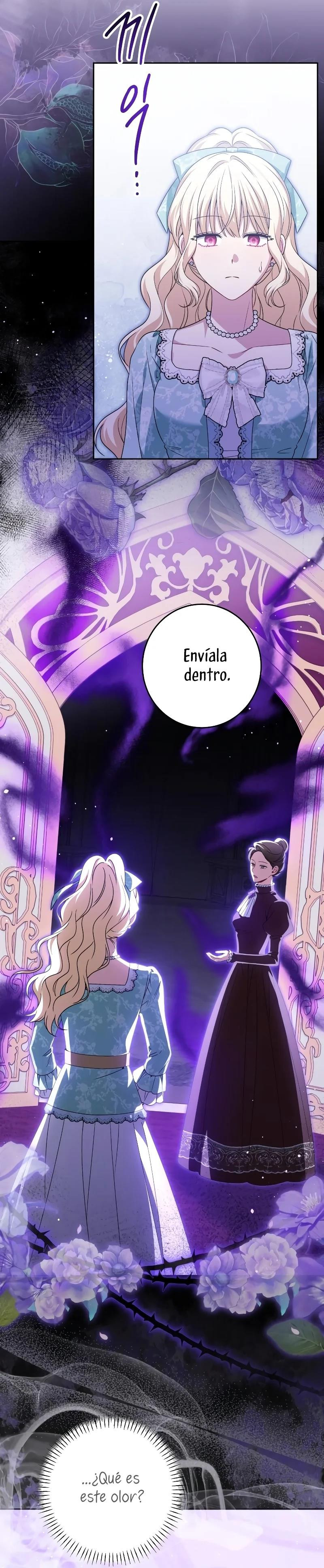 La familia de villanos está en contra de mi Independencia Capitulo 43 página 6