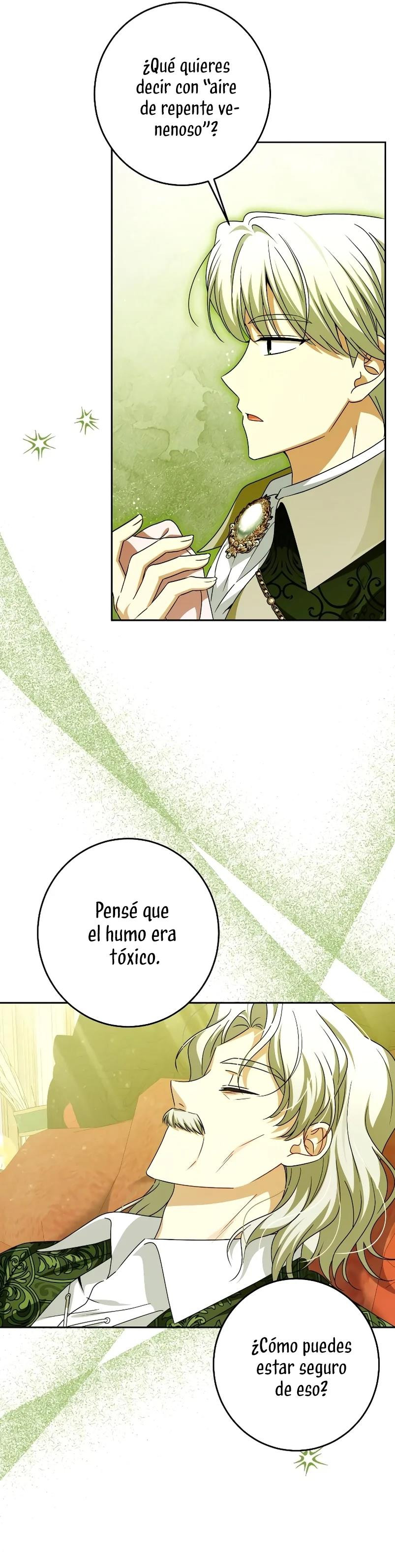 La familia de villanos está en contra de mi Independencia Capitulo 44 página 16