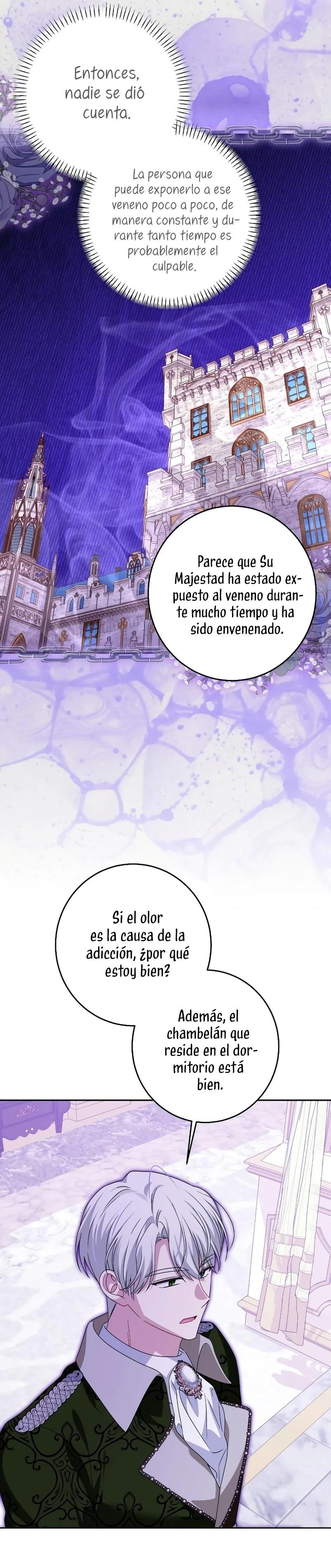La familia de villanos está en contra de mi Independencia Capitulo 44 página 22