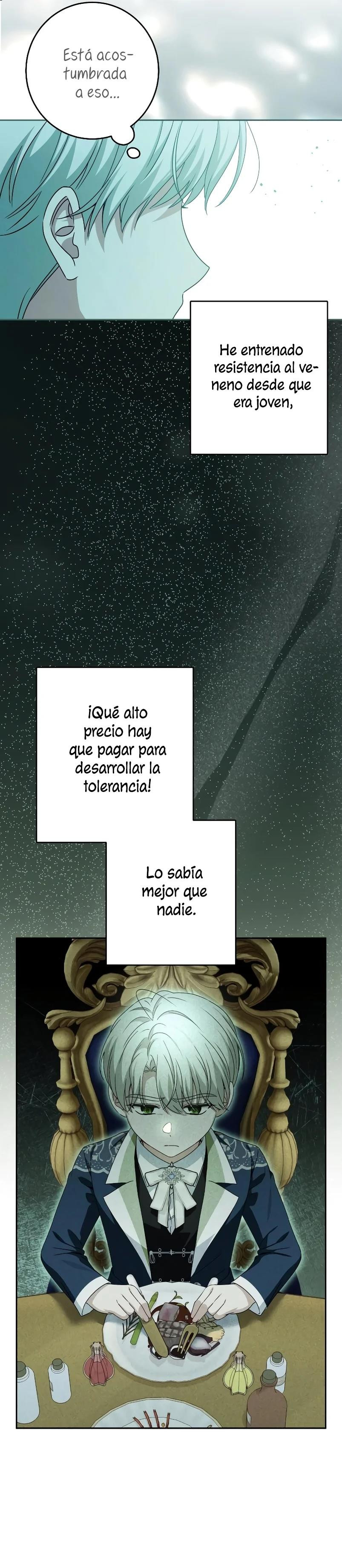 La familia de villanos está en contra de mi Independencia Capitulo 44 página 32