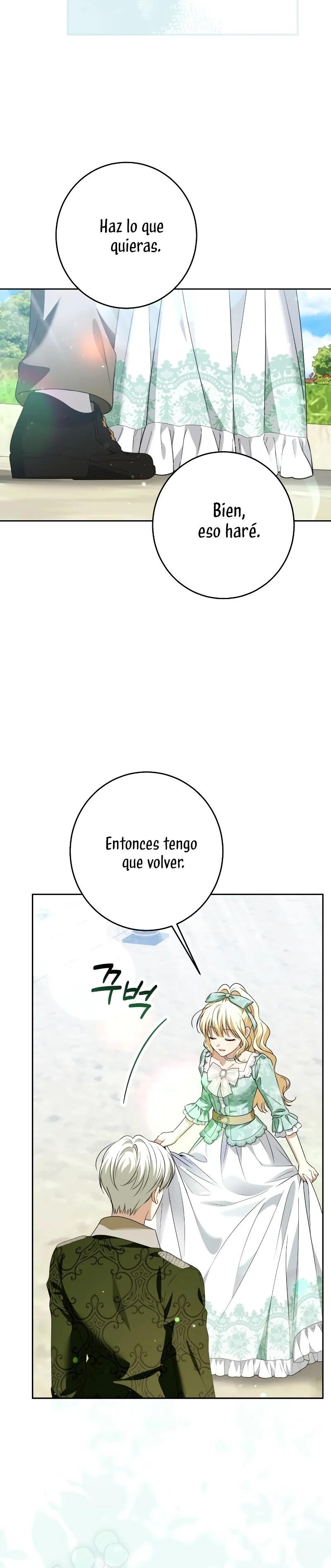 La familia de villanos está en contra de mi Independencia Capitulo 45 página 11