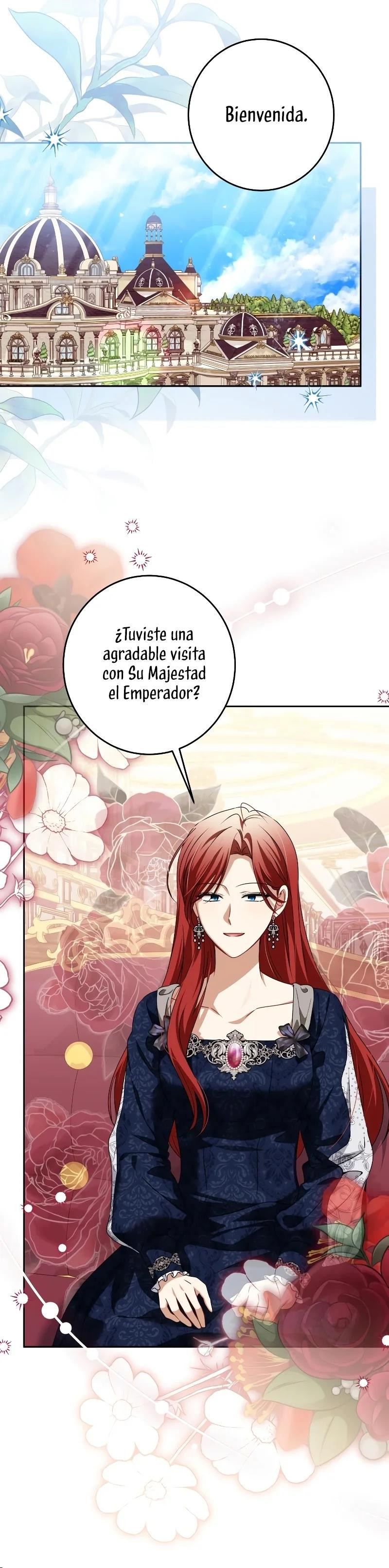 La familia de villanos está en contra de mi Independencia Capitulo 45 página 17