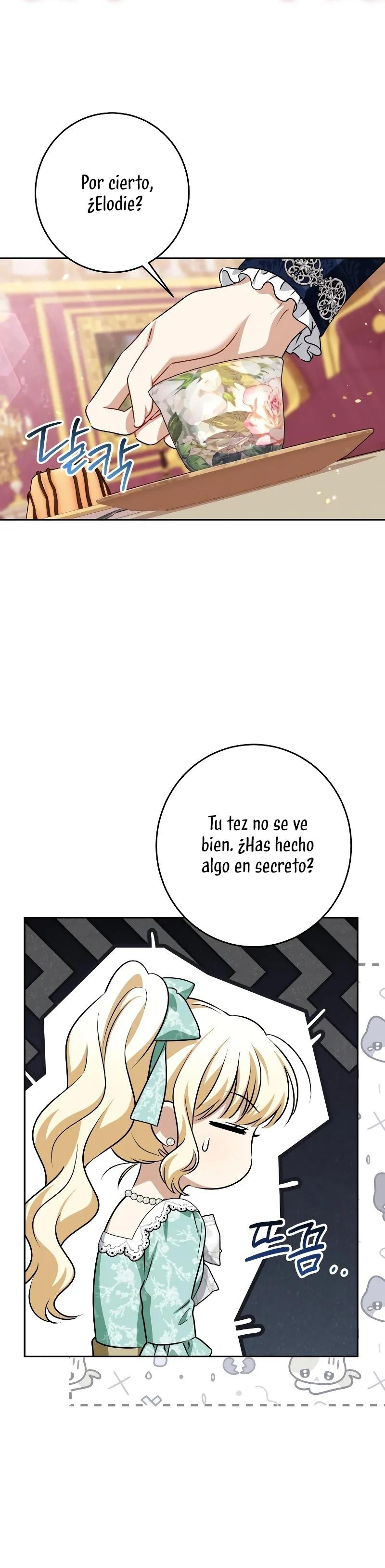 La familia de villanos está en contra de mi Independencia Capitulo 45 página 19