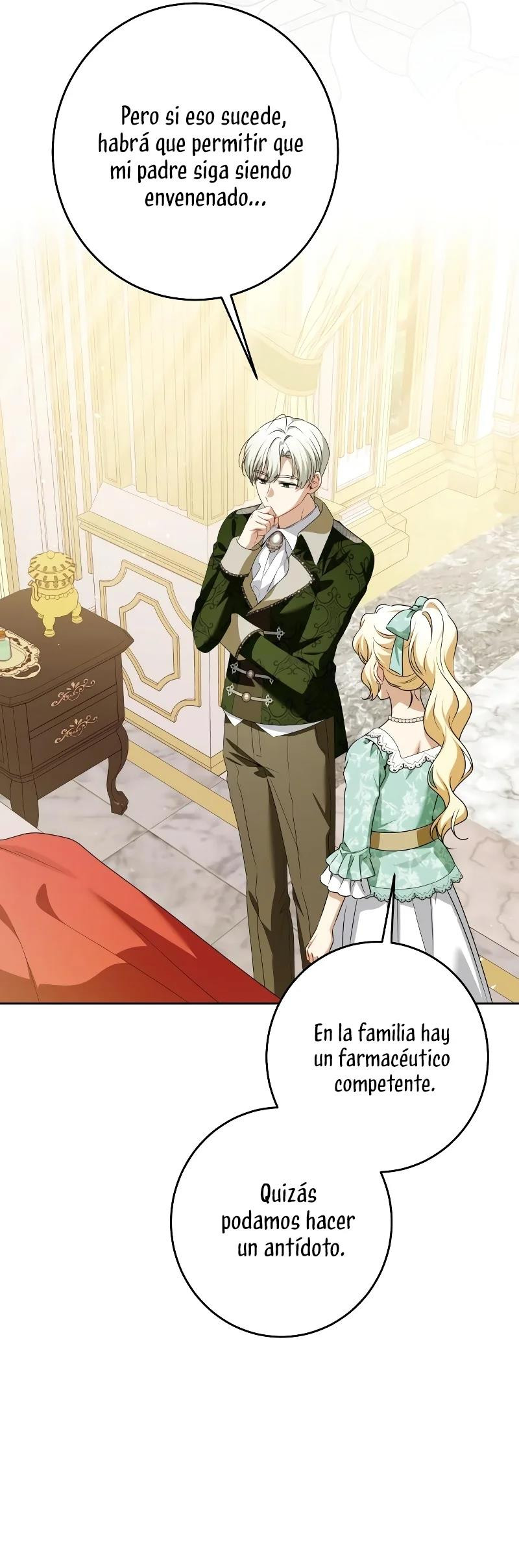 La familia de villanos está en contra de mi Independencia Capitulo 45 página 2