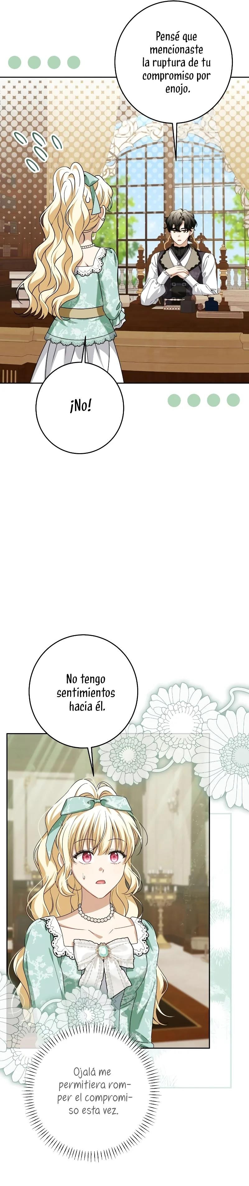 La familia de villanos está en contra de mi Independencia Capitulo 45 página 29