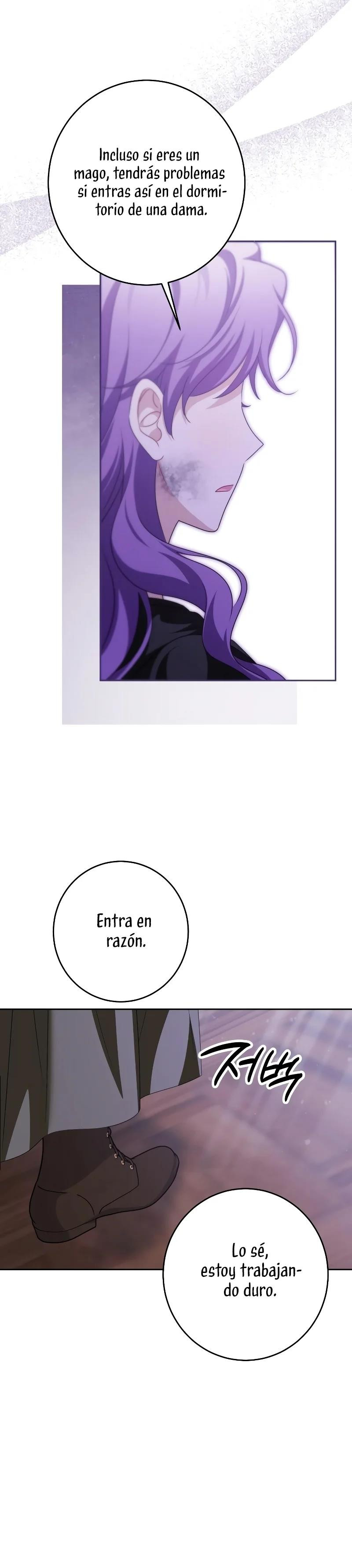 La familia de villanos está en contra de mi Independencia Capitulo 46 página 22