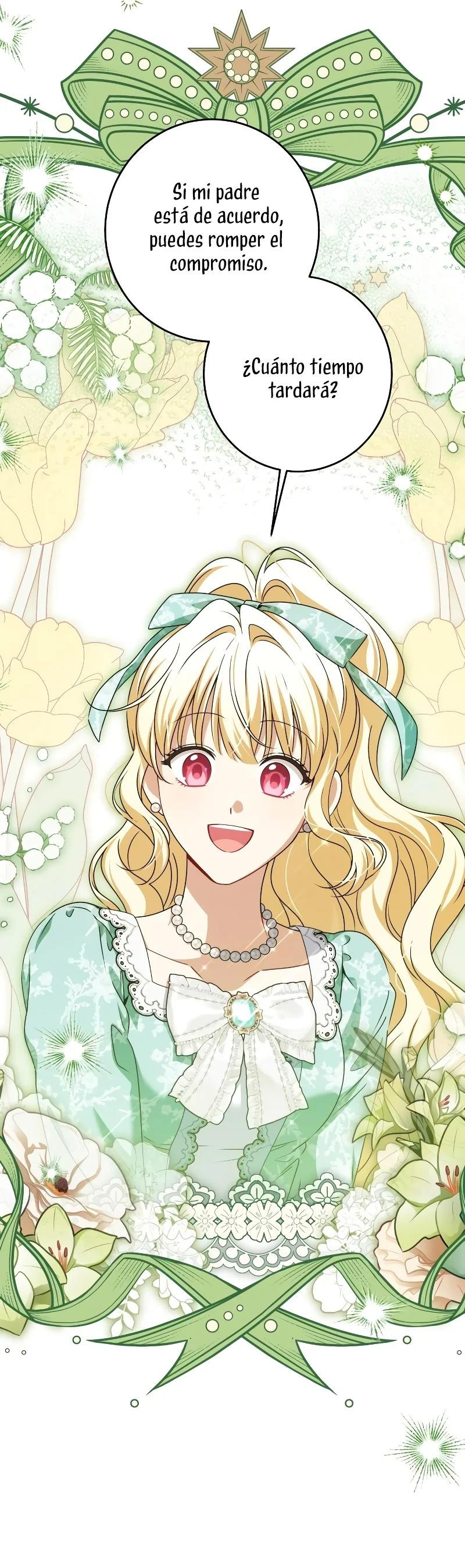 La familia de villanos está en contra de mi Independencia Capitulo 46 página 4