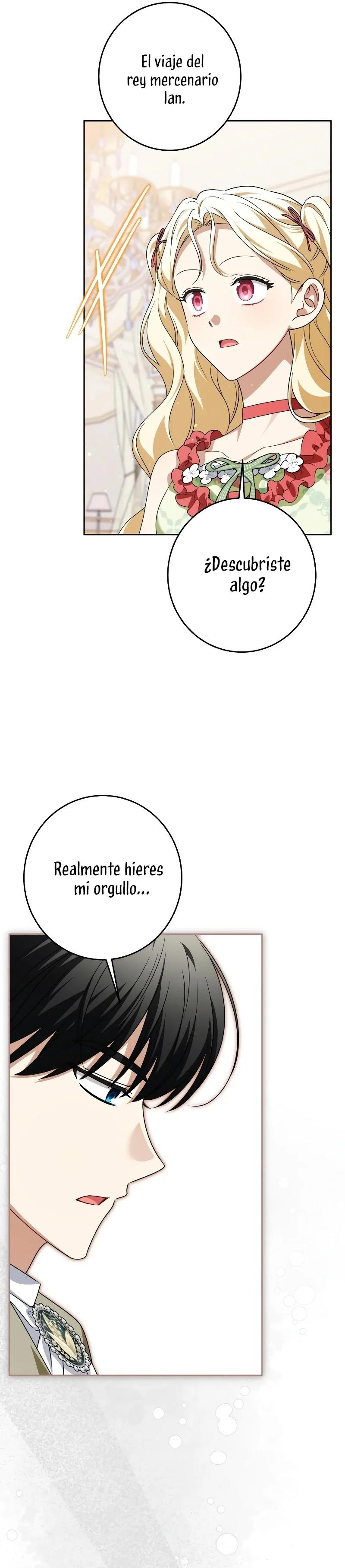 La familia de villanos está en contra de mi Independencia Capitulo 47 página 17