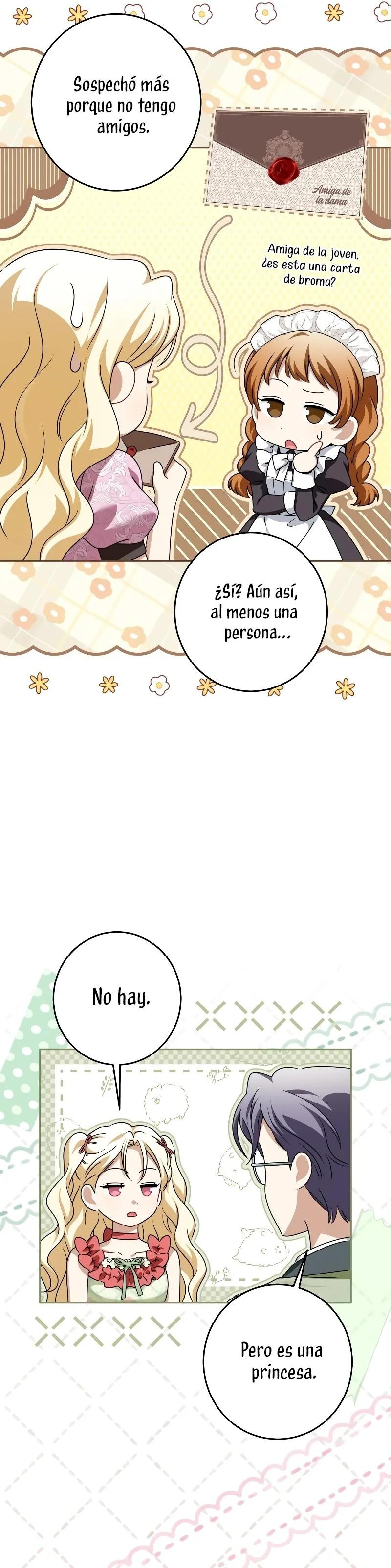 La familia de villanos está en contra de mi Independencia Capitulo 47 página 4