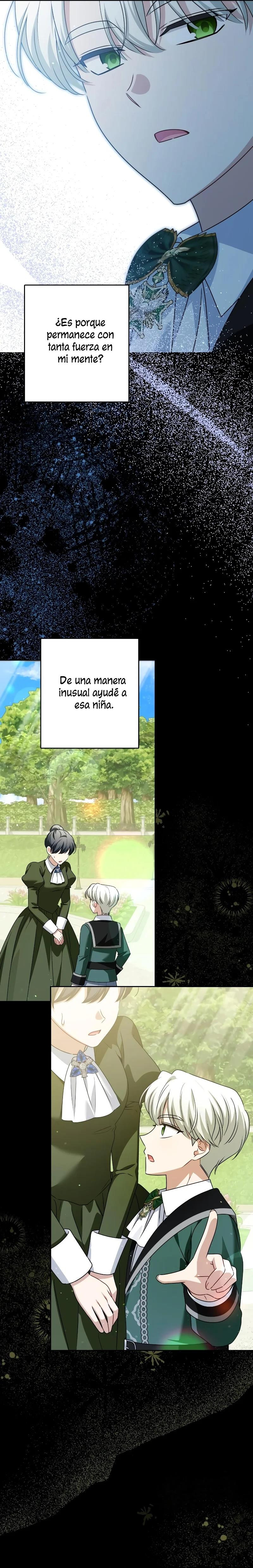 La familia de villanos está en contra de mi Independencia Capitulo 48 página 20