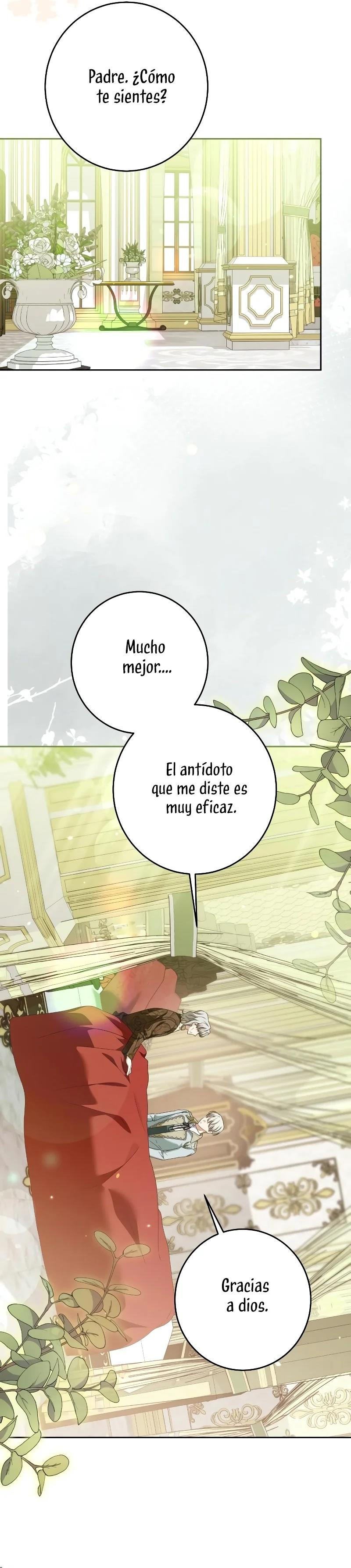 La familia de villanos está en contra de mi Independencia Capitulo 48 página 24