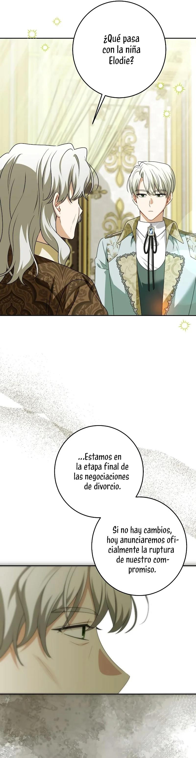 La familia de villanos está en contra de mi Independencia Capitulo 48 página 27