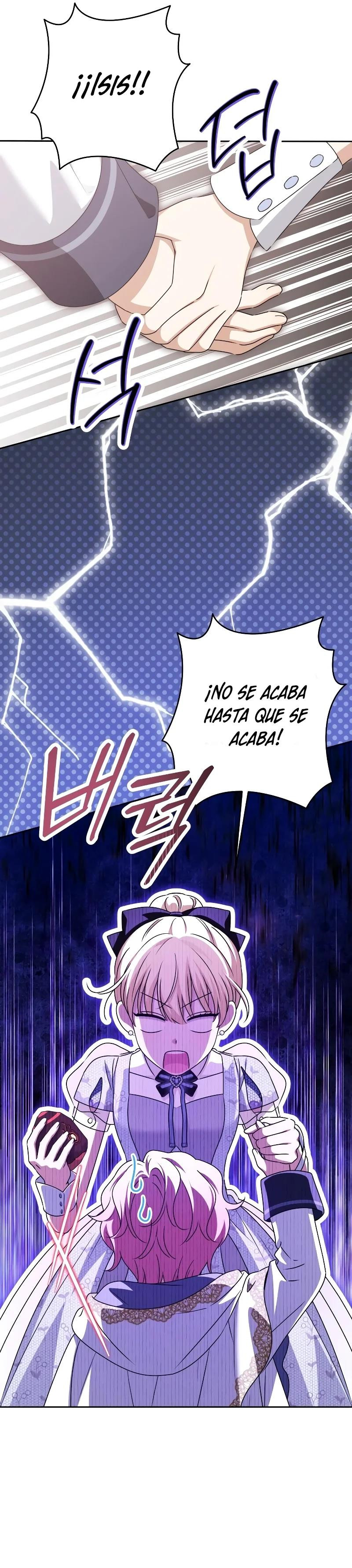 La familia de villanos está en contra de mi Independencia Capitulo 48 página 4