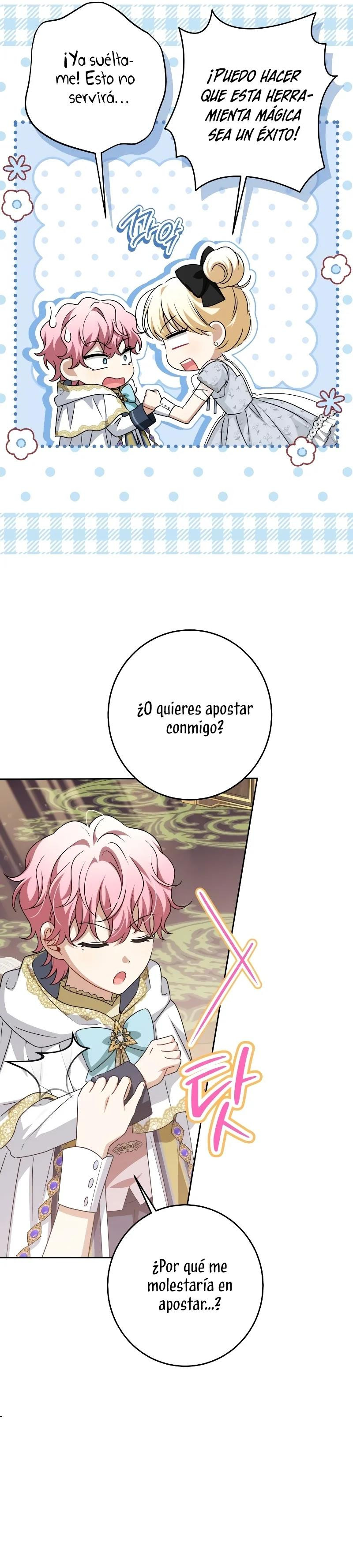 La familia de villanos está en contra de mi Independencia Capitulo 48 página 5