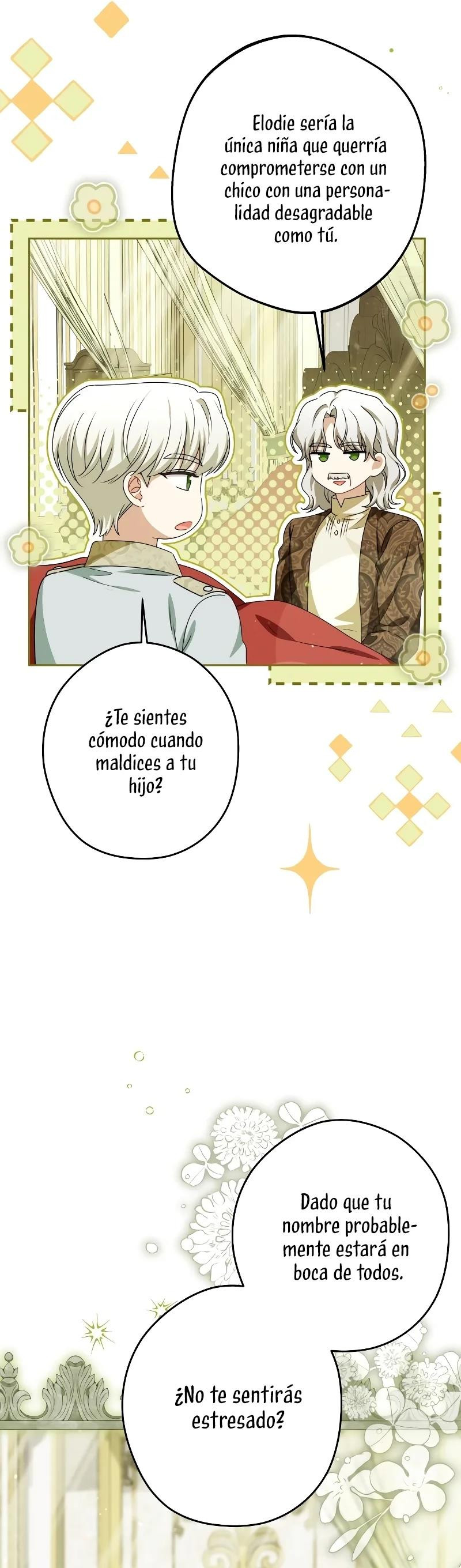 La familia de villanos está en contra de mi Independencia Capitulo 49 página 3