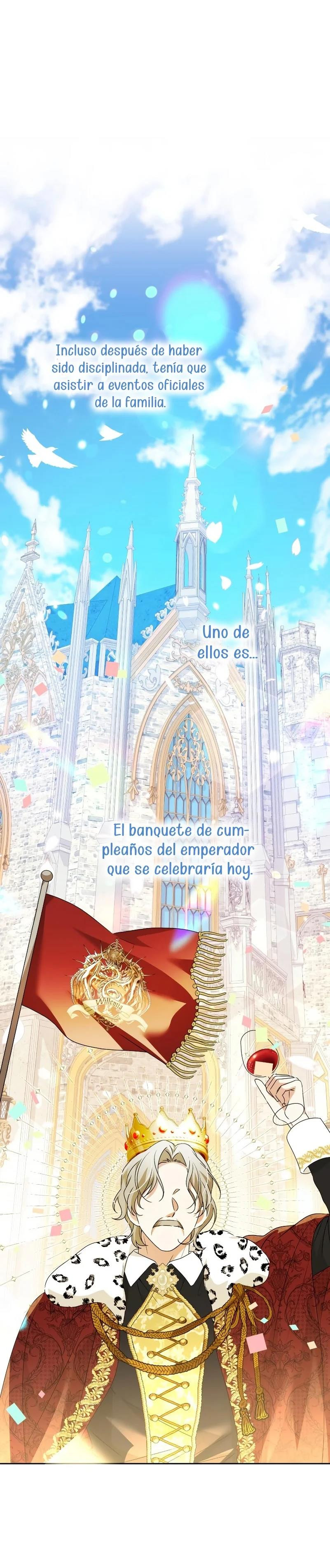 La familia de villanos está en contra de mi Independencia Capitulo 5 página 18