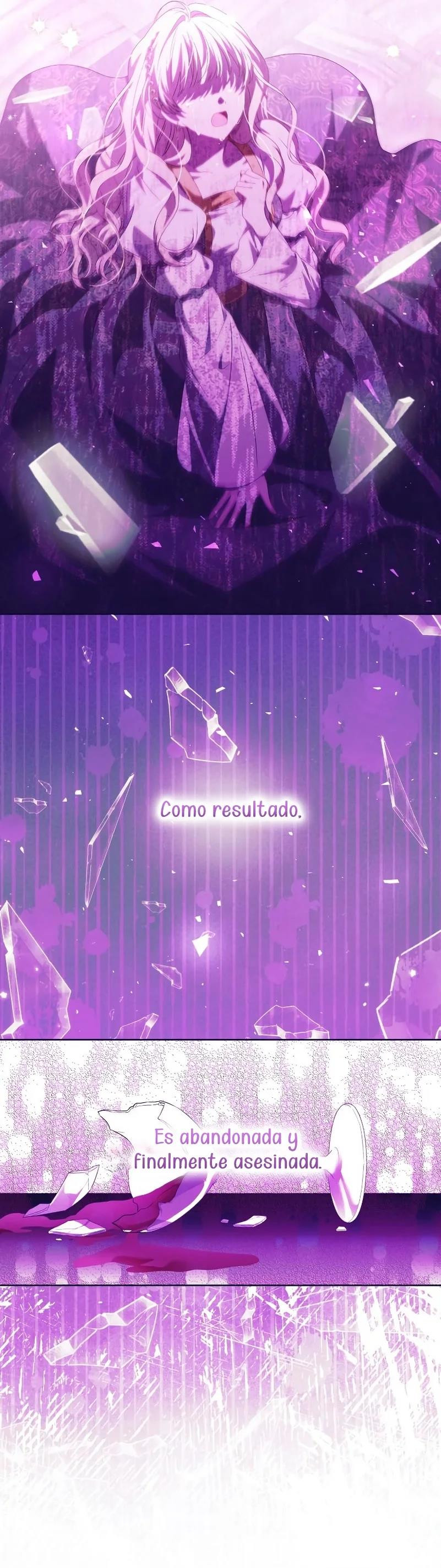 La familia de villanos está en contra de mi Independencia Capitulo 5 página 3