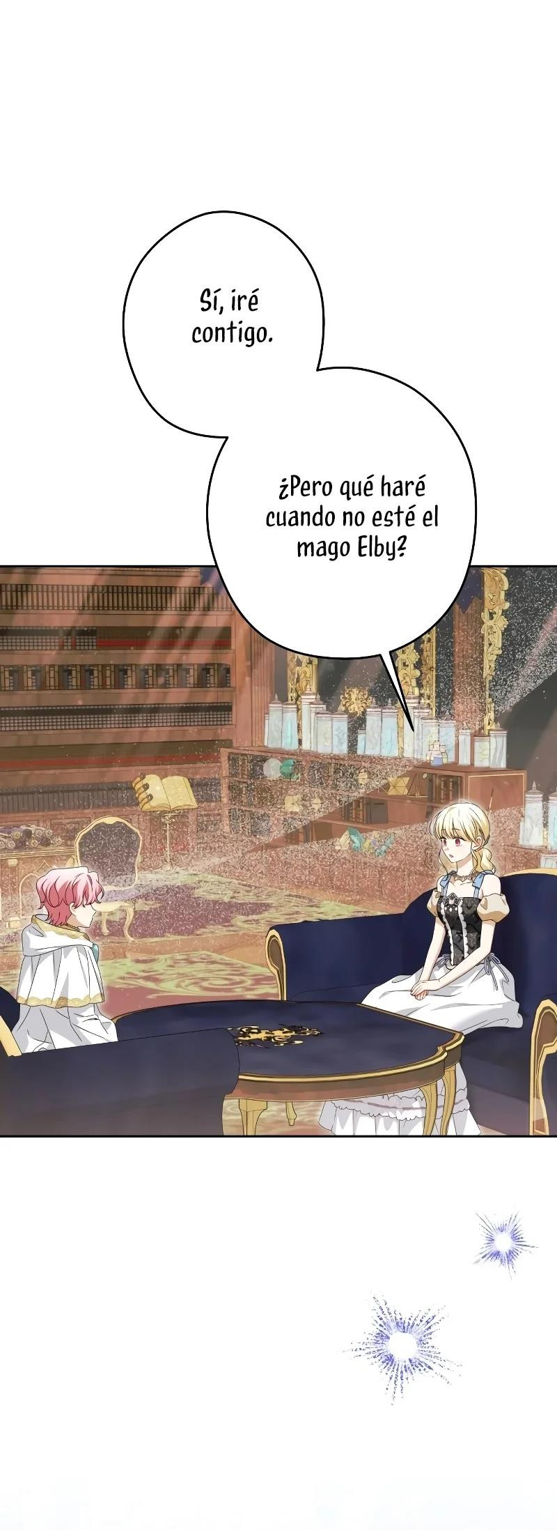 La familia de villanos está en contra de mi Independencia Capitulo 50 página 16