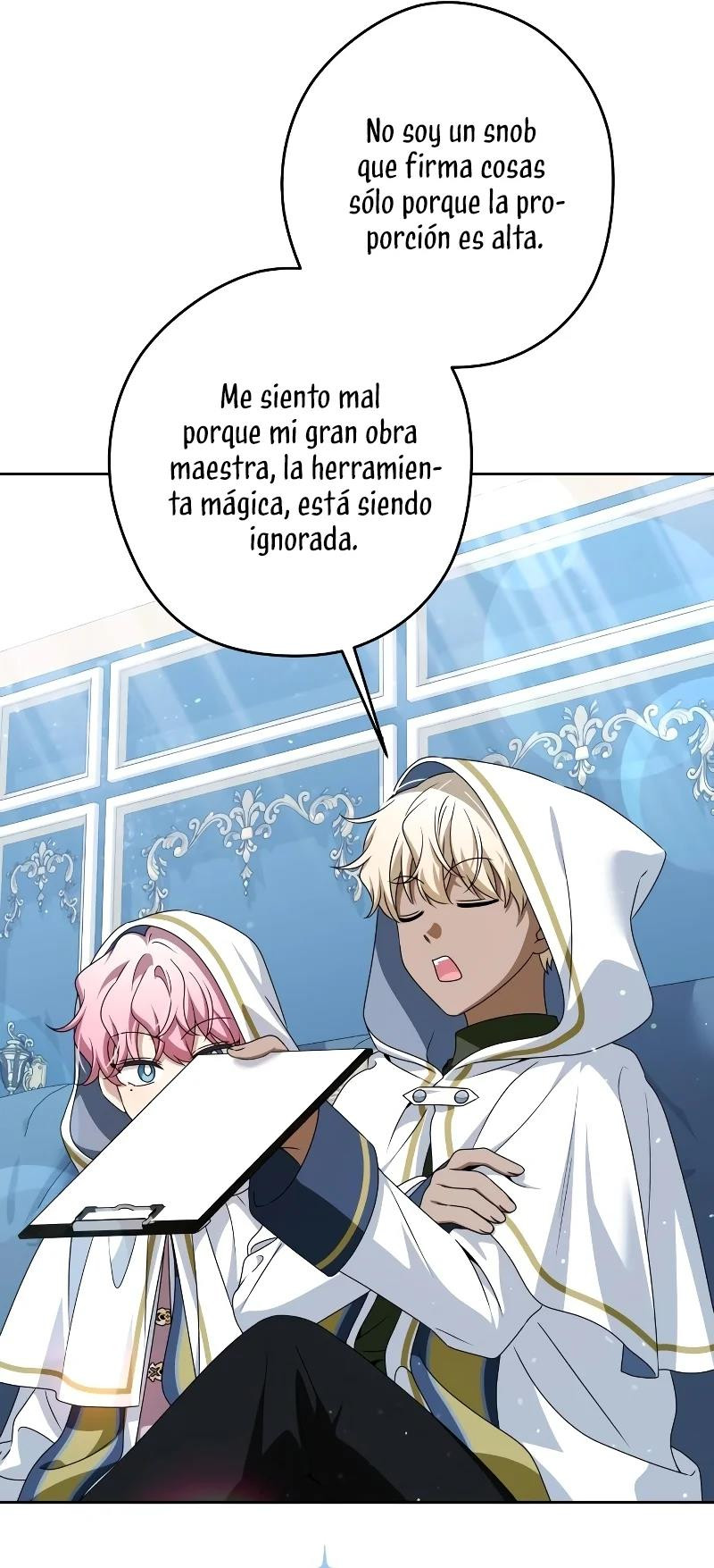 La familia de villanos está en contra de mi Independencia Capitulo 50 página 33