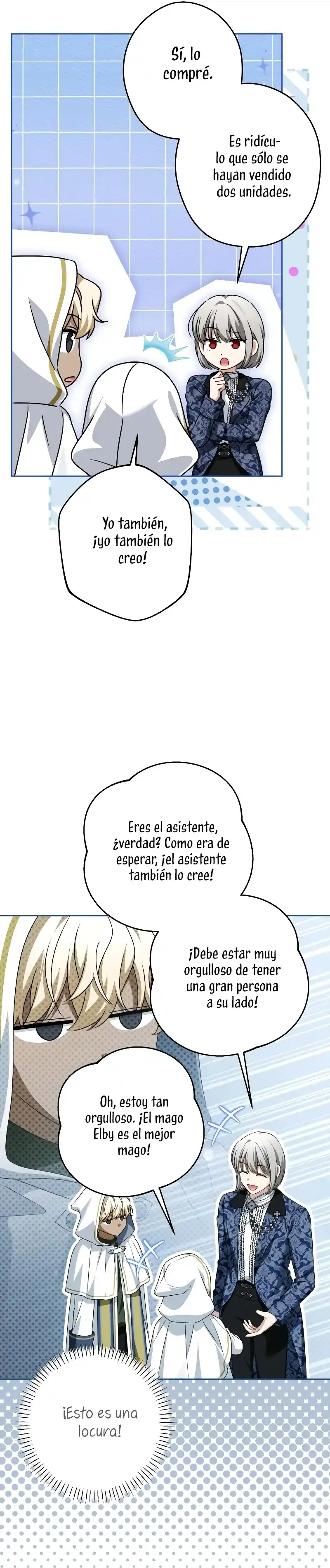 La familia de villanos está en contra de mi Independencia Capitulo 51 página 13