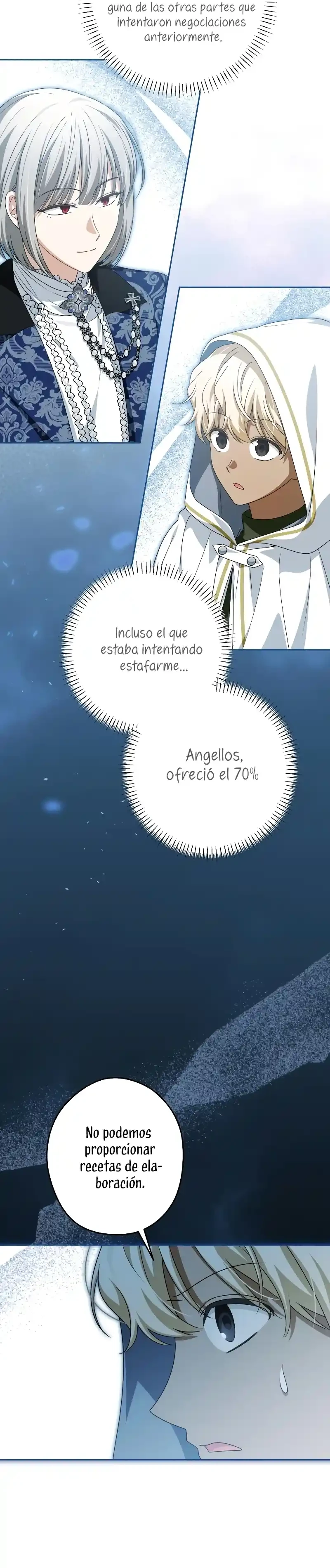 La familia de villanos está en contra de mi Independencia Capitulo 51 página 16