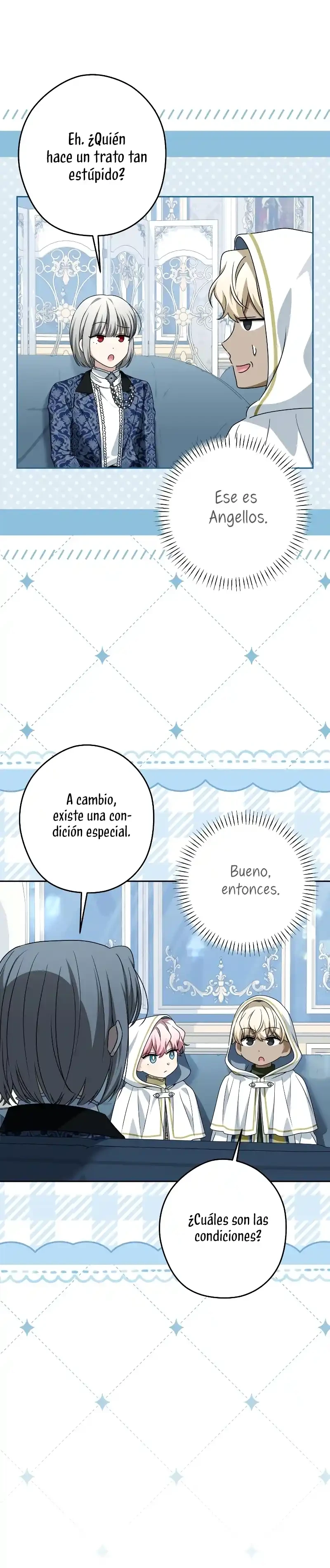 La familia de villanos está en contra de mi Independencia Capitulo 51 página 17