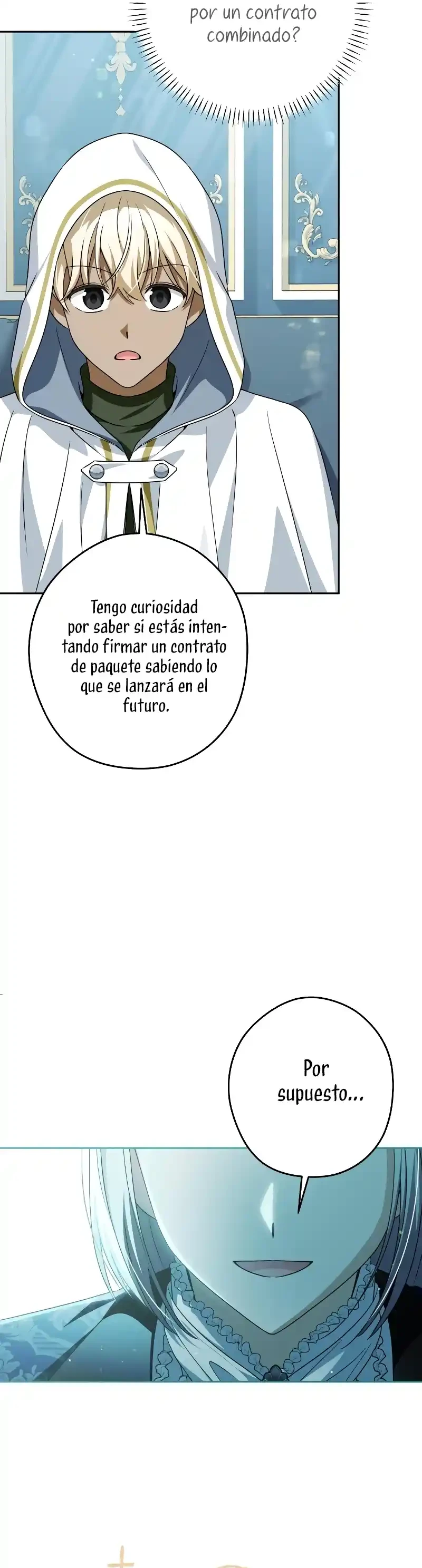 La familia de villanos está en contra de mi Independencia Capitulo 51 página 19