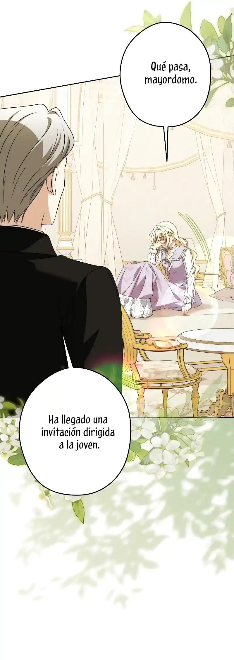 La familia de villanos está en contra de mi Independencia Capitulo 51 página 33
