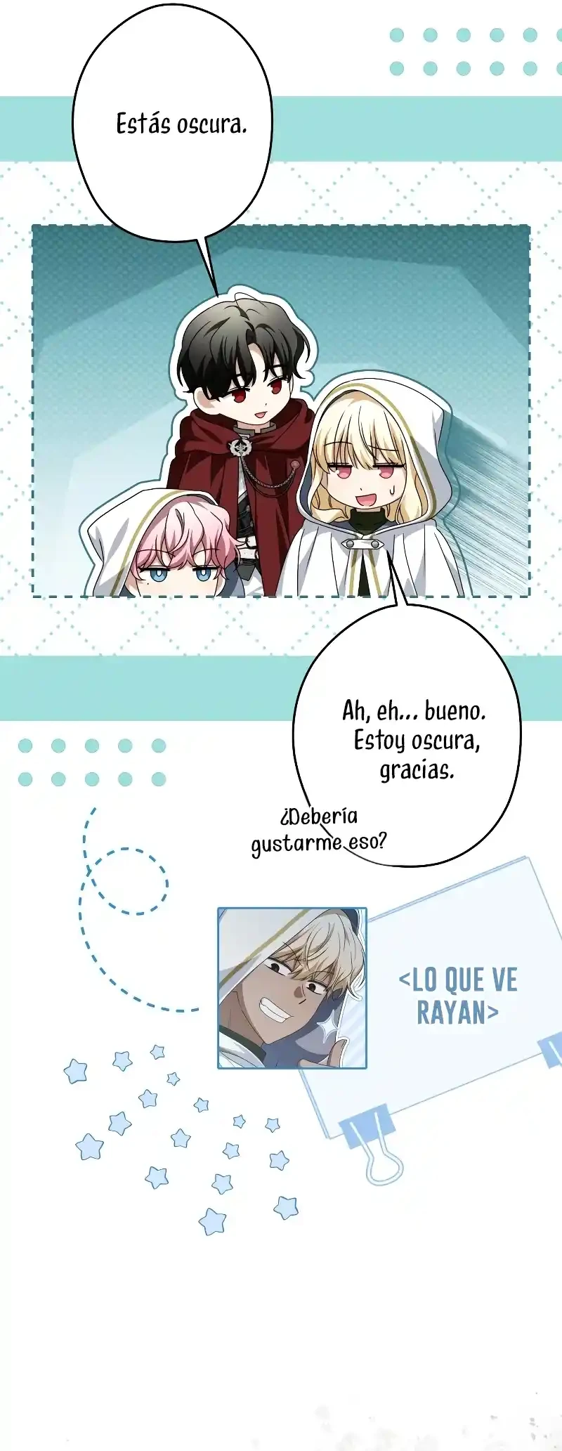 La familia de villanos está en contra de mi Independencia Capitulo 51 página 7