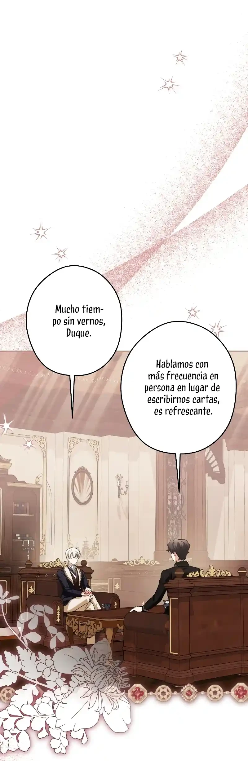 La familia de villanos está en contra de mi Independencia Capitulo 52 página 17