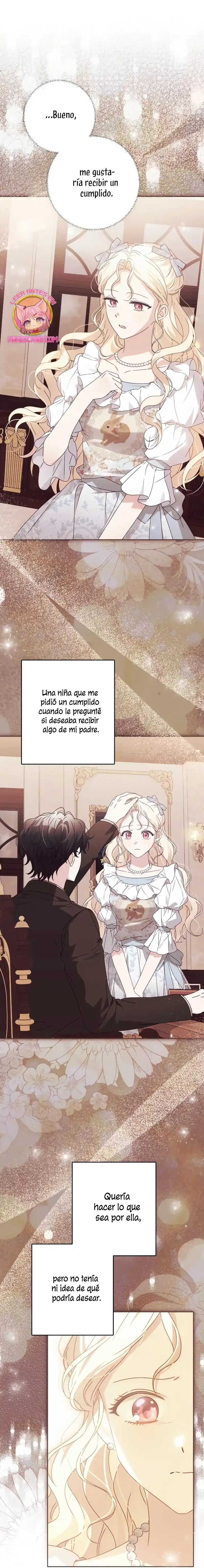La familia de villanos está en contra de mi Independencia Capitulo 52 página 23