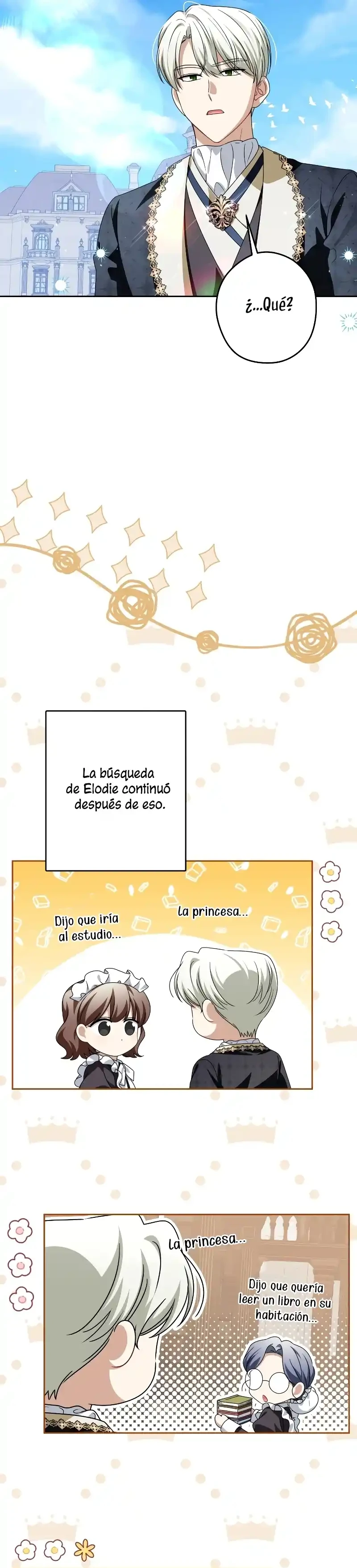 La familia de villanos está en contra de mi Independencia Capitulo 52 página 32