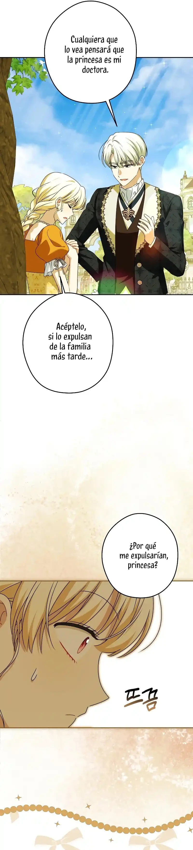 La familia de villanos está en contra de mi Independencia Capitulo 53 página 15