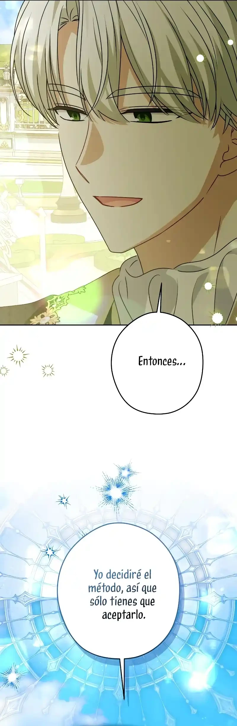 La familia de villanos está en contra de mi Independencia Capitulo 53 página 24