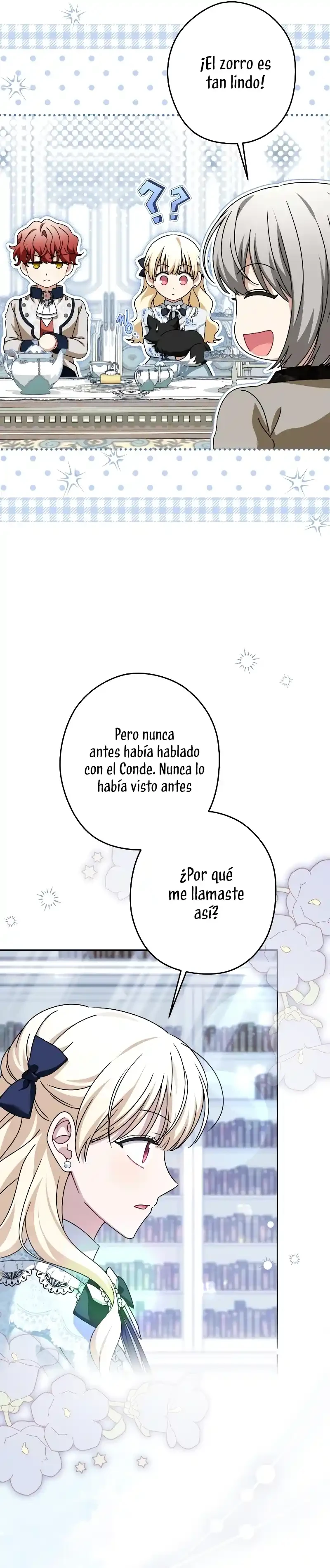 La familia de villanos está en contra de mi Independencia Capitulo 54 página 30