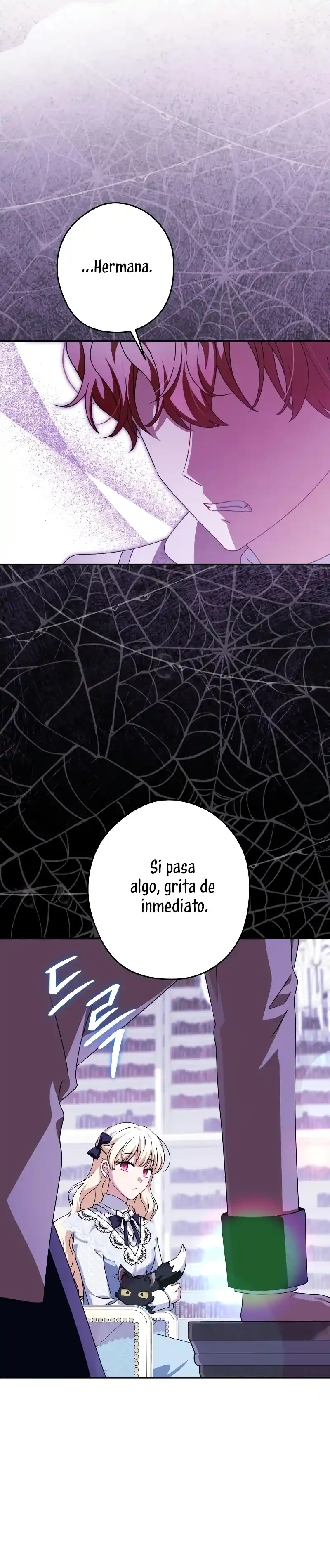 La familia de villanos está en contra de mi Independencia Capitulo 54 página 38